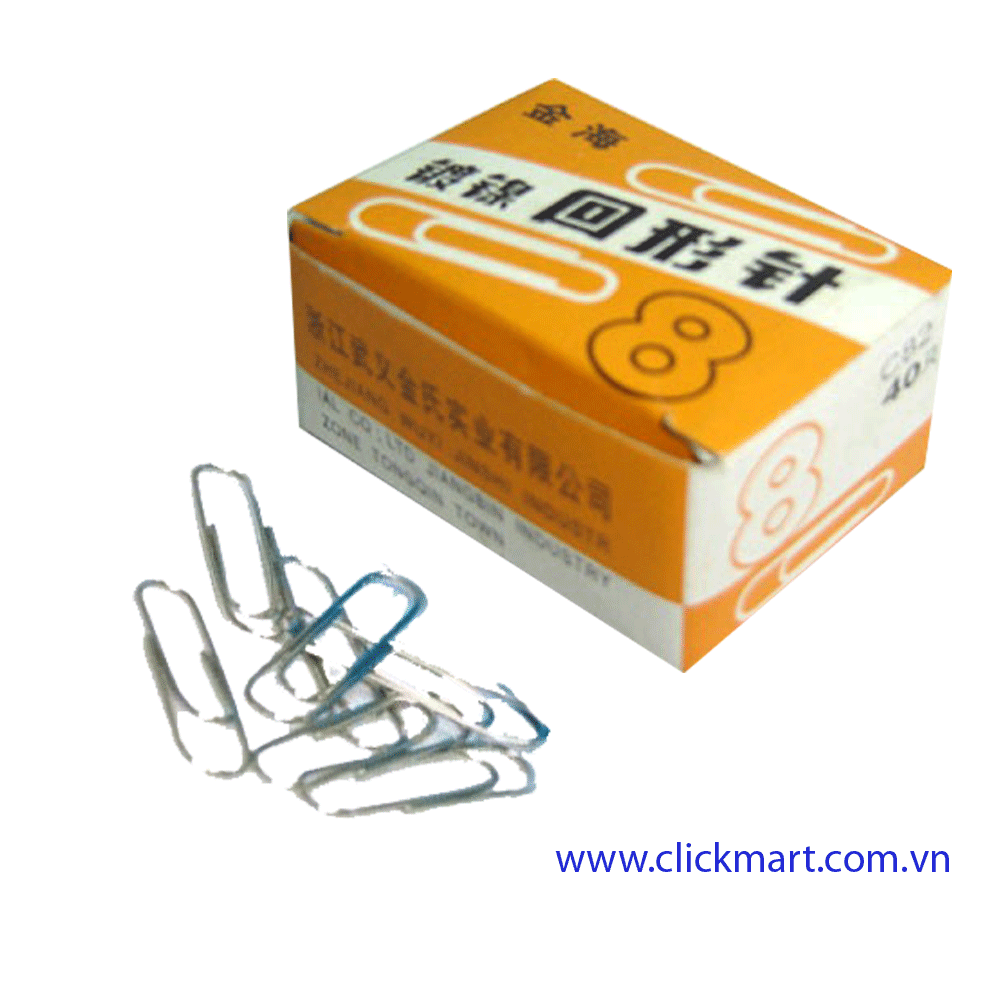 Kẹp giấy C82